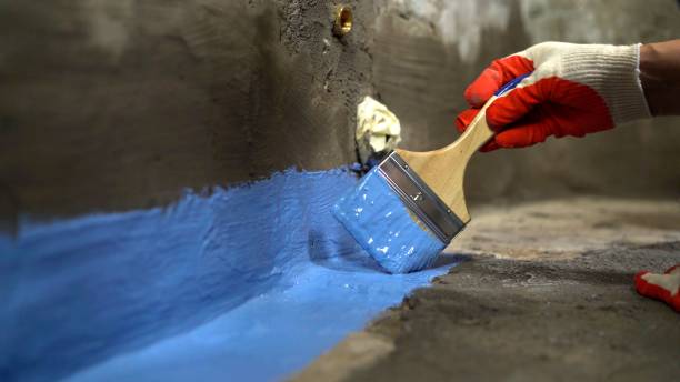 SJ Waterproofing Pros commercial waterproofing team near Duluth, WA